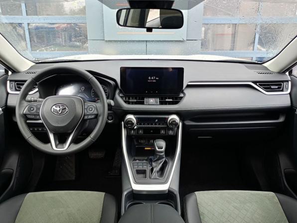 Toyota RAV4 V (XA50) с пробегом 2025 года, цена 3 920 000 рублей, 56 км, внедорожник, Автокод Объявления