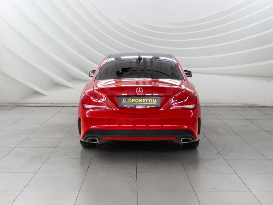 Mercedes-Benz CLA I (C117 X117) Волгоград  - изображение 6