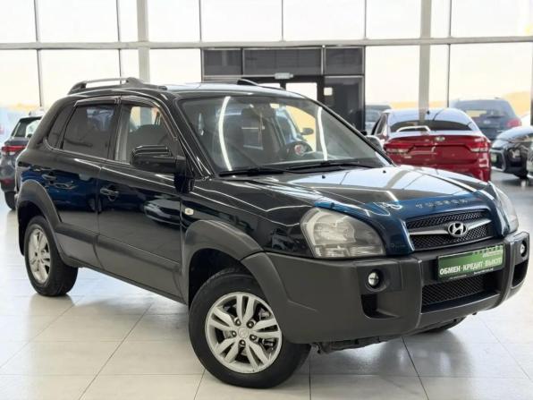 Hyundai Tucson I с пробегом 2008 года, цена 909 000 рублей, 264867 км, внедорожник, Автокод Объявления