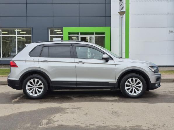 Volkswagen Tiguan II с пробегом 2020 года, цена 2 370 000 рублей, 109063 км, внедорожник, Автокод Объявления