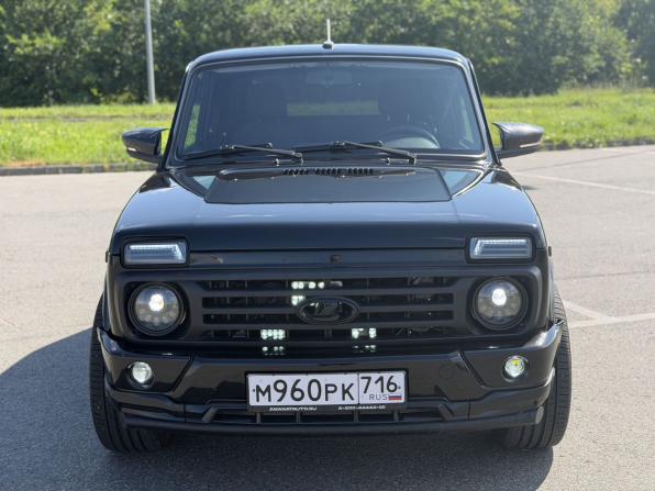 Lada (ВАЗ) Niva Legend с пробегом 2022 года, цена 840 000 рублей, 25131 км, внедорожник, Автокод Объявления