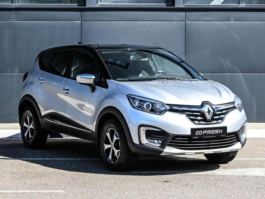 Renault Kaptur I Рестайлинг Новороссийск  - изображение 1