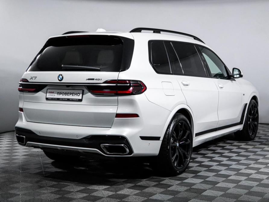 BMW X7 I (G07) Рестайлинг Москва  - изображение 6