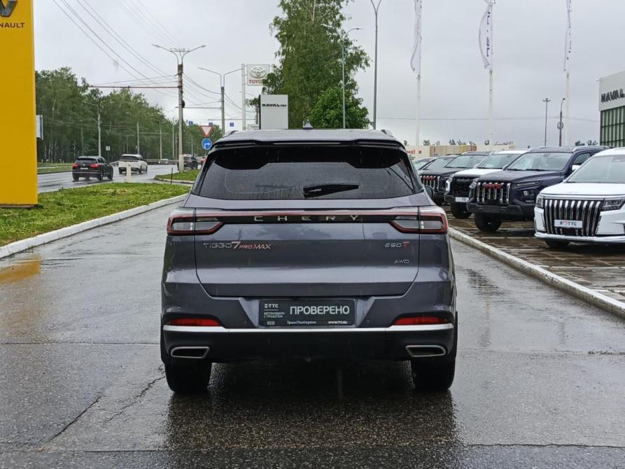 Chery Tiggo 7 Pro Max I Рестайлинг Чебоксары  - изображение 7