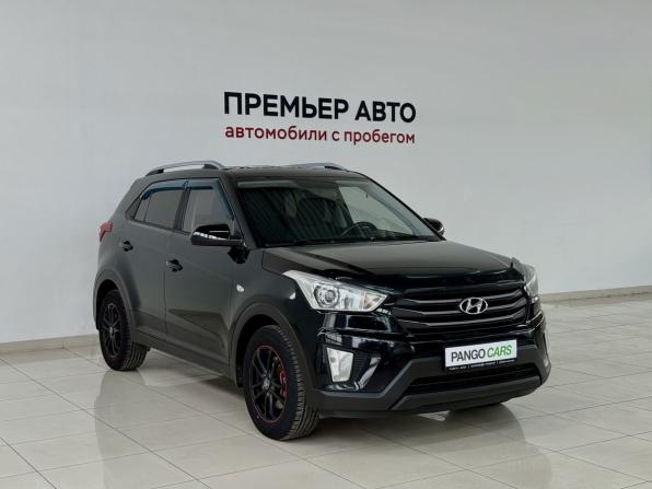 Hyundai Creta I с пробегом 2016 года, цена 1 670 000 рублей, 157110 км, внедорожник, Автокод Объявления