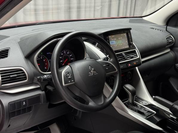 Mitsubishi Eclipse Cross I с пробегом 2019 года, цена 2 049 000 рублей, 105000 км, внедорожник, Автокод Объявления