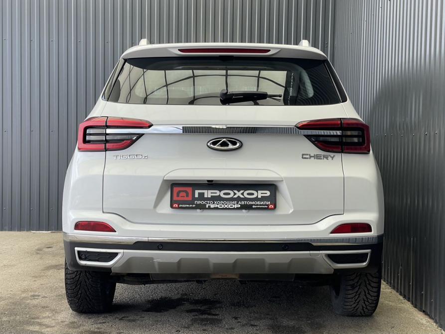 Chery Tiggo 4 I Рестайлинг Пермь  - изображение 29