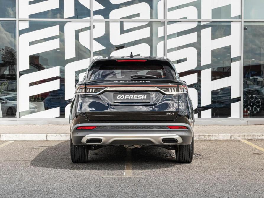 BAIC X7 I Краснодар  - изображение 4