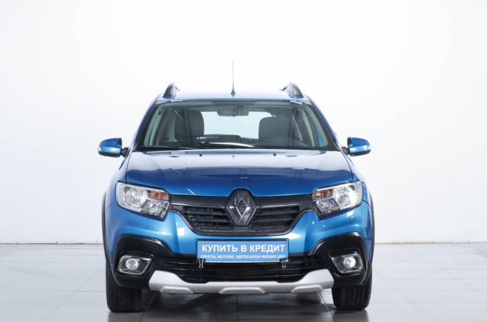 Renault Sandero II Рестайлинг Челябинск  - изображение 2
