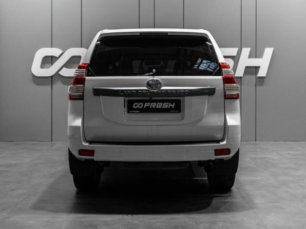 Toyota Land Cruiser Prado 150 Series Рестайлинг 1 с пробегом 2014 года, цена 4 124 000 рублей, 136210 км, внедорожник, Автокод Объявления