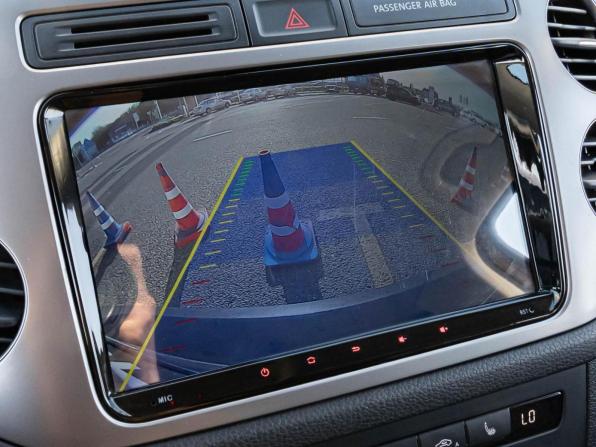 Volkswagen Tiguan I Рестайлинг с пробегом 2016 года, цена 1 590 000 рублей, 189728 км, внедорожник, Автокод Объявления