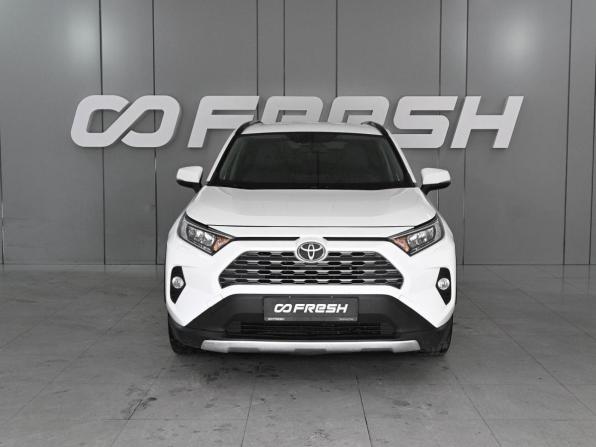 Toyota RAV4 V (XA50) с пробегом 2019 года, цена 2 649 000 рублей, 182372 км, внедорожник, Автокод Объявления