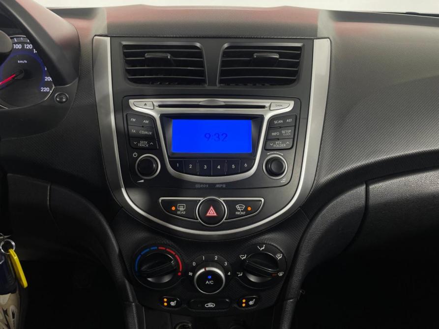 Hyundai Solaris I Воронеж  - изображение 13