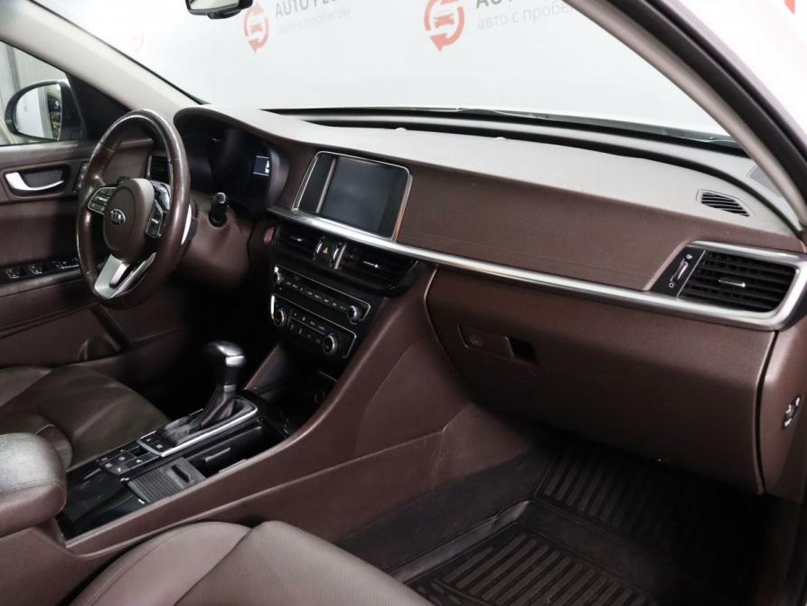 Kia Optima IV Минеральные Воды  - изображение 11