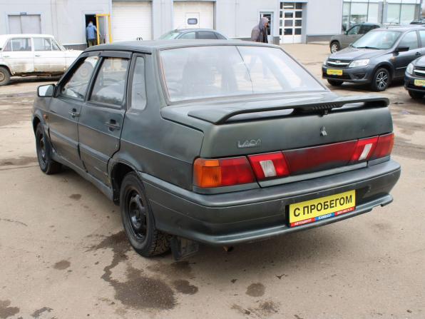 Lada (ВАЗ) 2115 с пробегом 2006 года, цена 110 000 рублей, 173305 км, седан, Автокод Объявления
