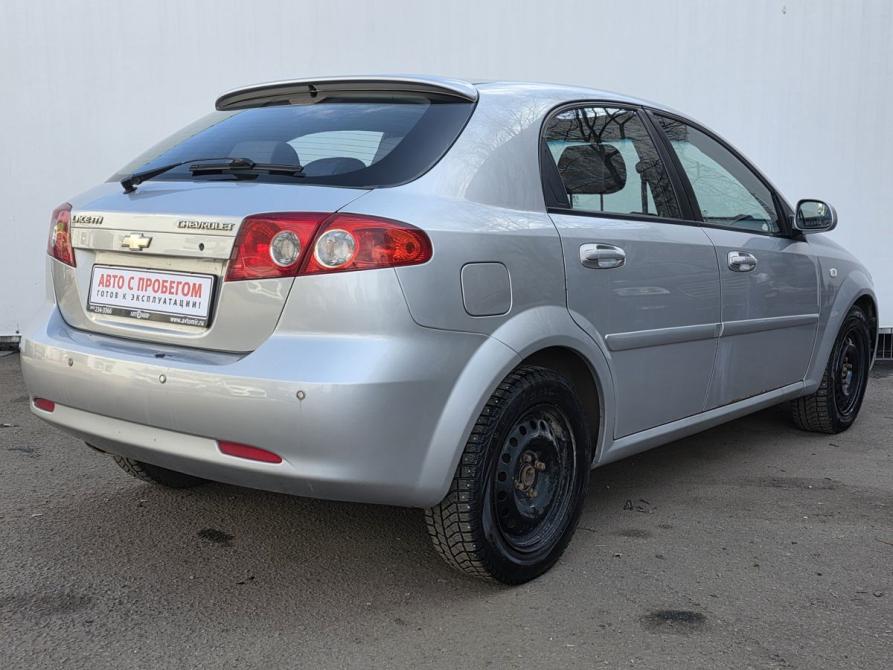 Chevrolet Lacetti I Москва  - изображение 5