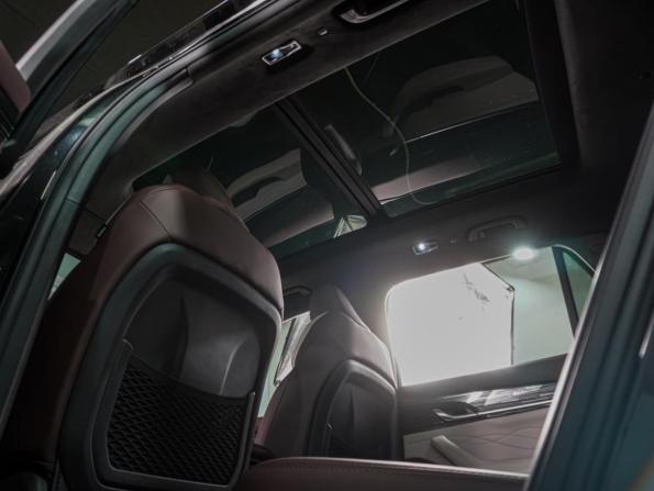 Geely Monjaro I с пробегом 2023 года, цена 3 199 000 рублей, 40207 км, внедорожник, Автокод Объявления