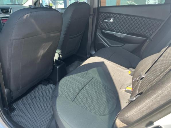 Kia Rio III с пробегом 2012 года, цена 715 000 рублей, 213301 км, седан, Автокод Объявления