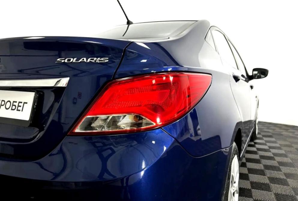Hyundai Solaris I Рестайлинг Нижний Новгород  - изображение 20