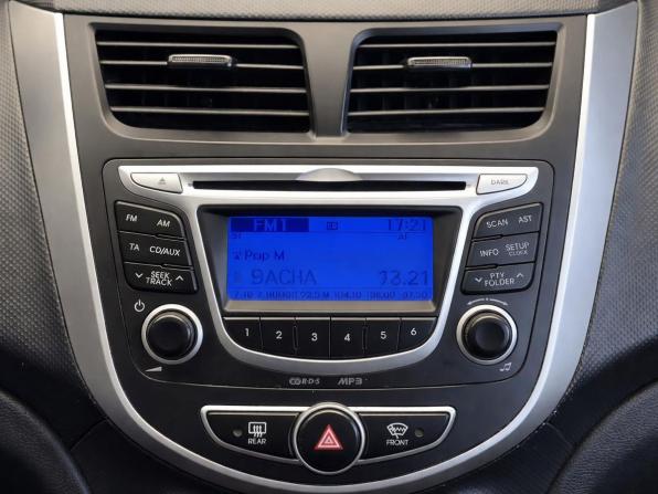 Hyundai Solaris I с пробегом 2014 года, цена 787 000 рублей, 169784 км, седан, Автокод Объявления