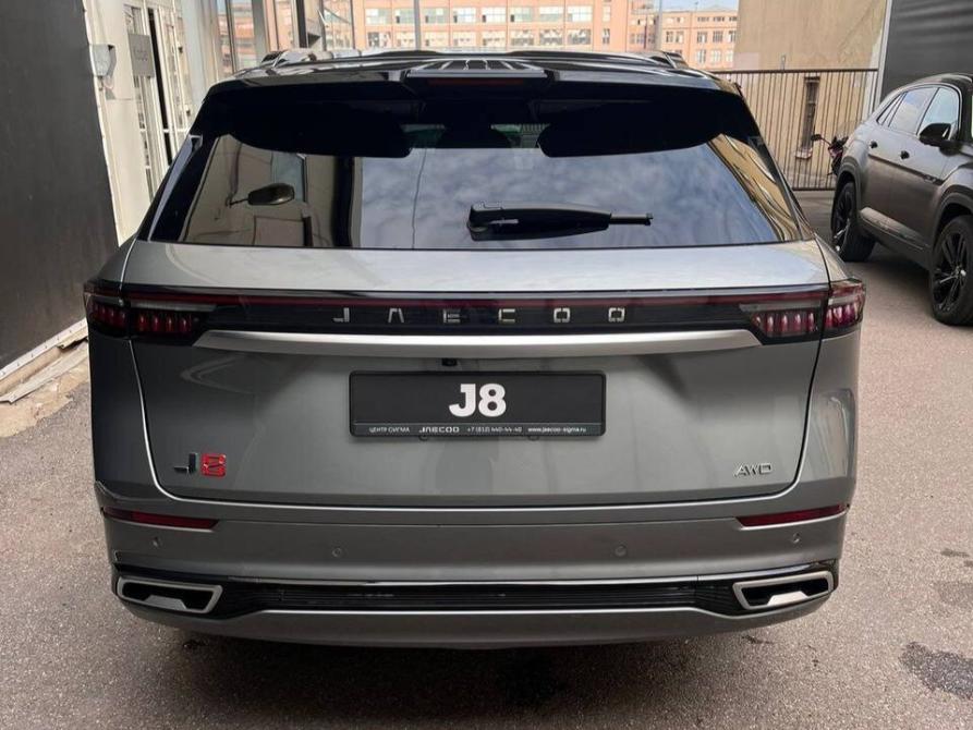 Jaecoo J8 Санкт-Петербург  - изображение 6