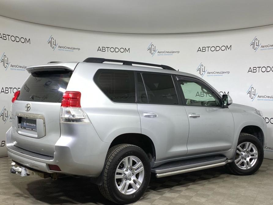 Toyota Land Cruiser Prado 150 Series Москва  - изображение 2