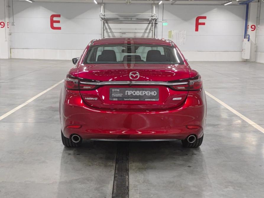 Mazda 6 III (GJ) Рестайлинг 2 Казань  - изображение 7