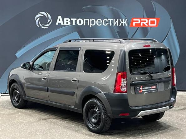 Lada (ВАЗ) Largus I Рестайлинг с пробегом 2021 года, цена 977 000 рублей, 87760 км, универсал, Автокод Объявления