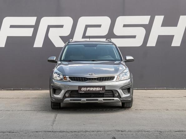 Kia Rio IV с пробегом 2019 года, цена 1 354 040 рублей, 116225 км, хэтчбек, Автокод Объявления