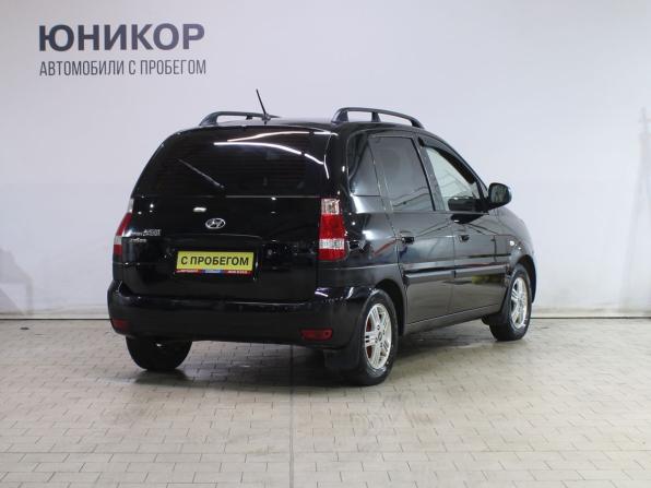 Hyundai Matrix I Рестайлинг 2 с пробегом 2008 года, цена 349 000 рублей, 247221 км, компактвэн, Автокод Объявления