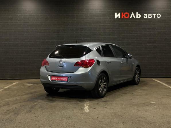 Opel Astra J с пробегом 2010 года, цена 630 000 рублей, 169866 км, хэтчбек, Автокод Объявления