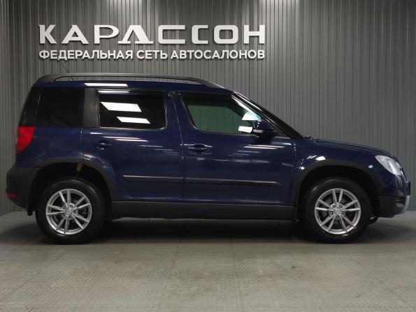 Skoda Yeti I с пробегом 2012 года, цена 750 000 рублей, 134282 км, внедорожник, Автокод Объявления