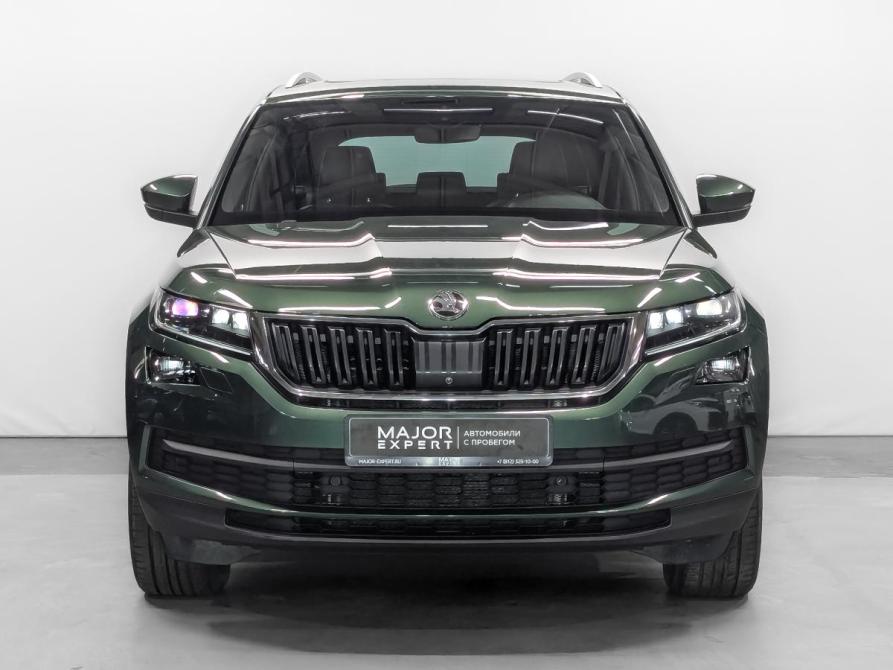 Skoda Kodiaq I Москва  - изображение 2