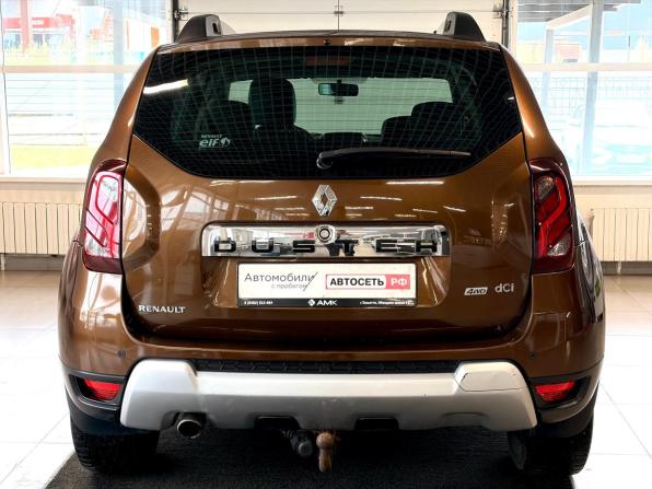 Renault Duster I Рестайлинг с пробегом 2016 года, цена 865 130 рублей, 208250 км, внедорожник, Автокод Объявления
