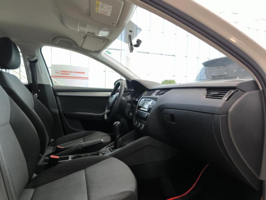 Skoda Octavia III (A7) Казань  - изображение 13