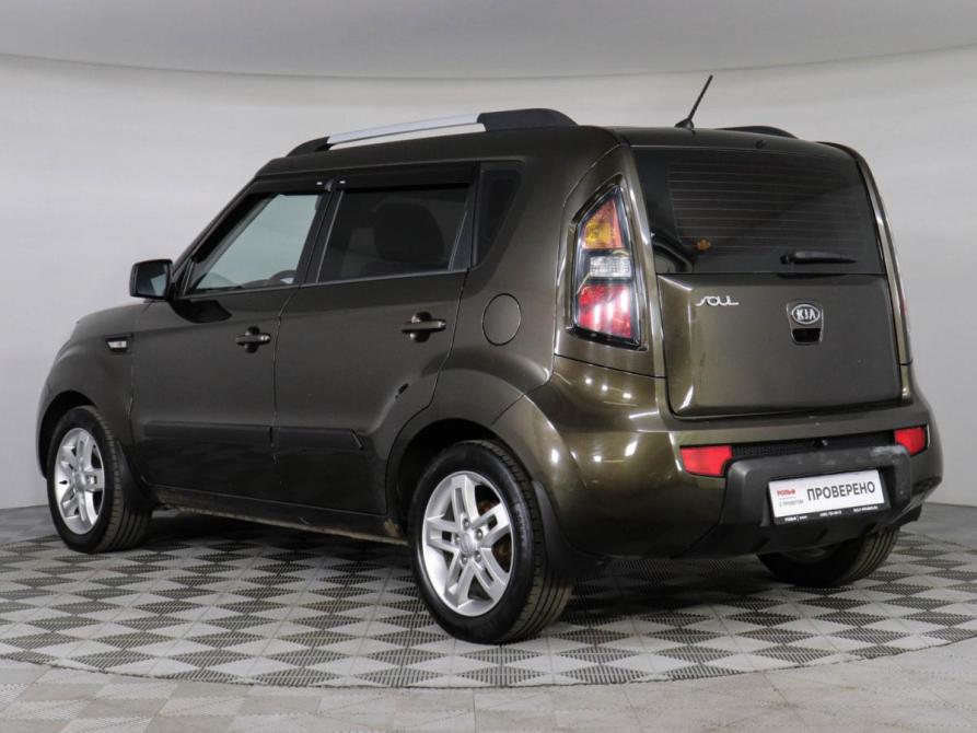 Kia Soul I Химки  - изображение 8