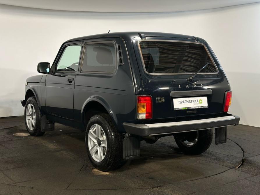 Lada (ВАЗ) Niva Legend I Великий Новгород  - изображение 4