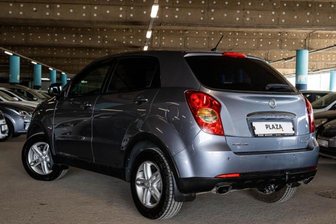 SsangYong Actyon II Рестайлинг с пробегом 2013 года, цена 995 000 рублей, 184418 км, внедорожник, Автокод Объявления