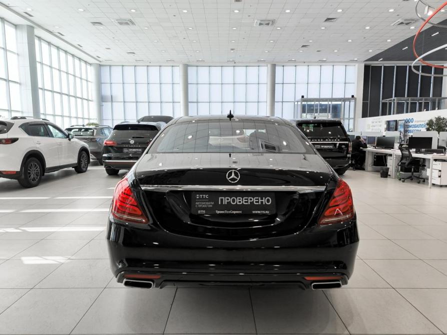 Mercedes-Benz S-Класс VI (W222 C217) Казань  - изображение 7