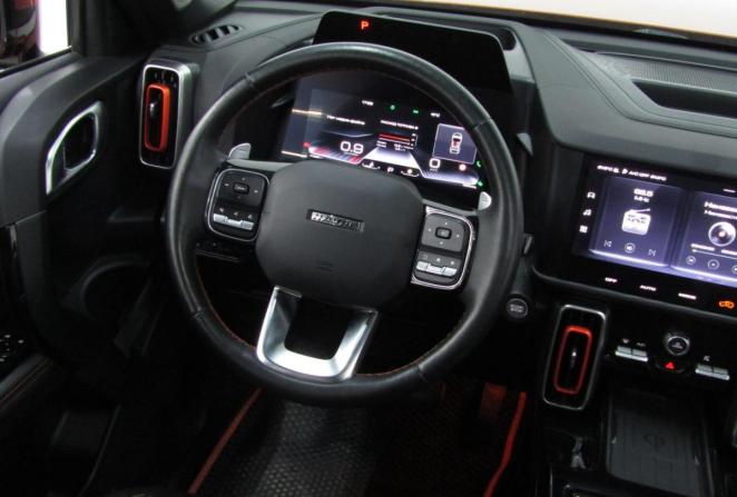 Haval Dargo с пробегом 2023 года, цена 2 180 000 рублей, 111559 км, внедорожник, Автокод Объявления