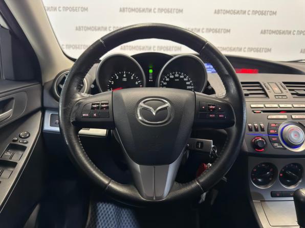 Mazda 3 II (BL) с пробегом 2011 года, цена 799 000 рублей, 145000 км, хэтчбек, Автокод Объявления