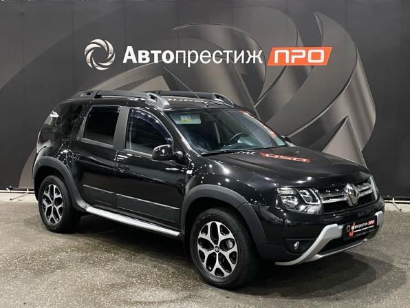 Renault Duster I Рестайлинг с пробегом 2019 года, цена 1 699 000 рублей, 76416 км, внедорожник, Автокод Объявления