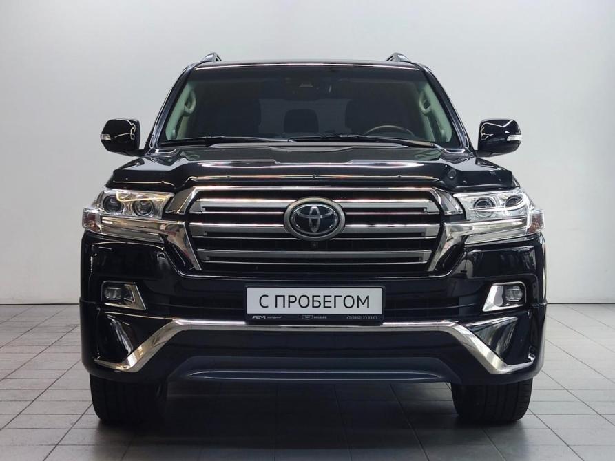 Toyota Land Cruiser 200 Series Рестайлинг 2 Барнаул  - изображение 3