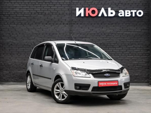 Ford C-MAX I с пробегом 2007 года, цена 380 000 рублей, 297472 км, минивэн, Автокод Объявления