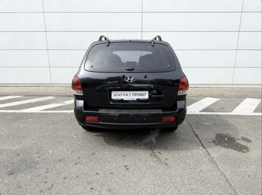 Hyundai Santa Fe Classic Ставрополь  - изображение 6