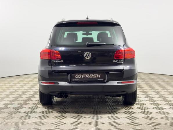 Volkswagen Tiguan I Рестайлинг с пробегом 2012 года, цена 1 289 900 рублей, 217481 км, внедорожник, Автокод Объявления