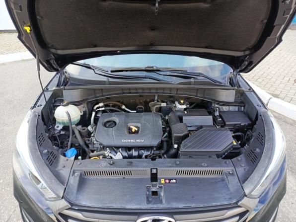 Hyundai Tucson III с пробегом 2018 года, цена 2 045 000 рублей, 158310 км, внедорожник, Автокод Объявления