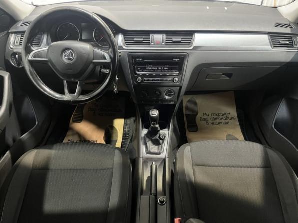 Skoda Rapid I с пробегом 2014 года, цена 725 000 рублей, 237527 км, лифтбек, Автокод Объявления