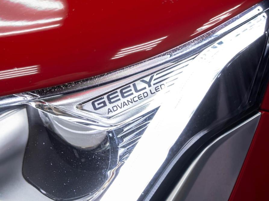 Geely Coolray I Тюмень  - изображение 10