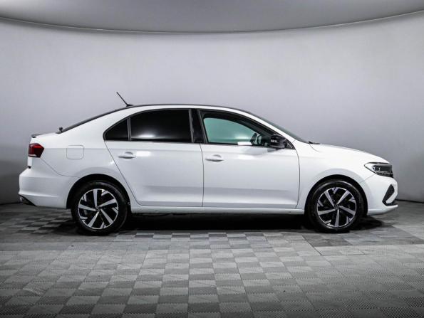 Volkswagen Polo VI с пробегом 2021 года, цена 1 789 000 рублей, 86000 км, лифтбек, Автокод Объявления